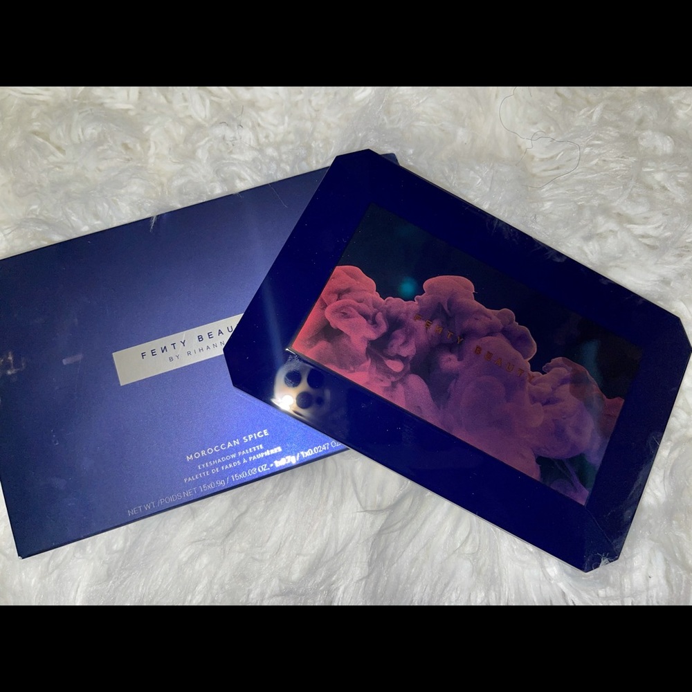 Fenty beauty Moroccan slice eyeshadow palette